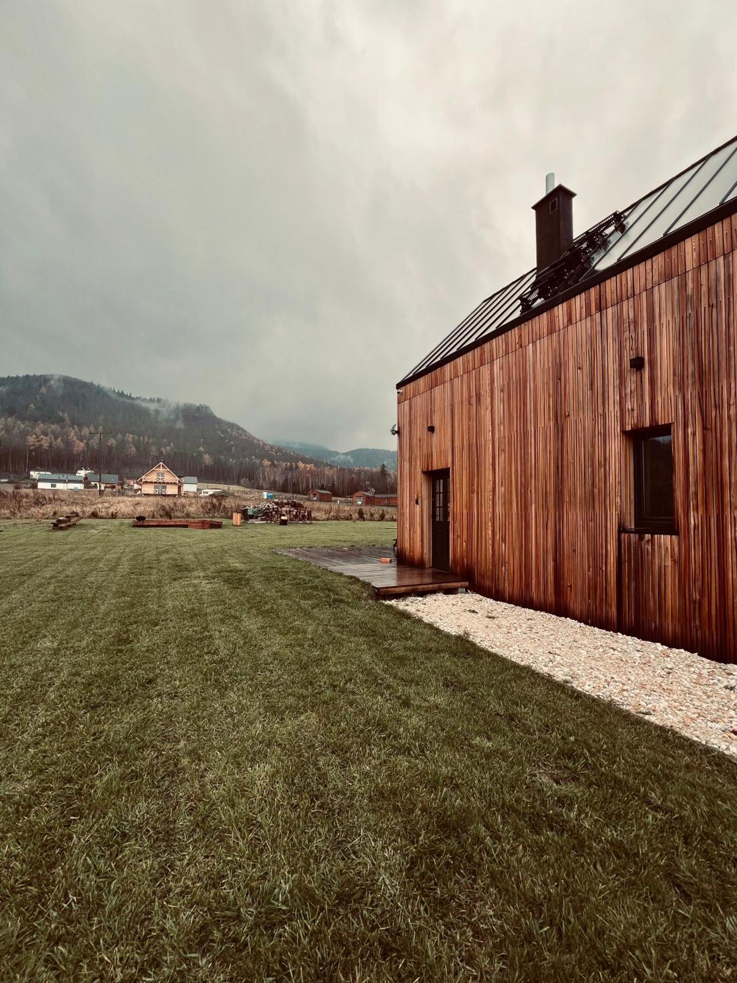 Stodola Na Widoku Villa Radkow Exterior photo